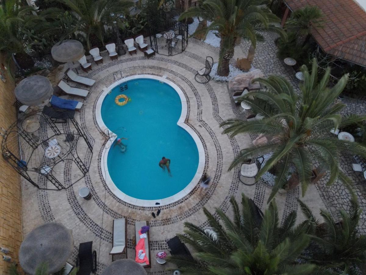 Agriturismo Reggia Saracena Агридженто Екстериор снимка