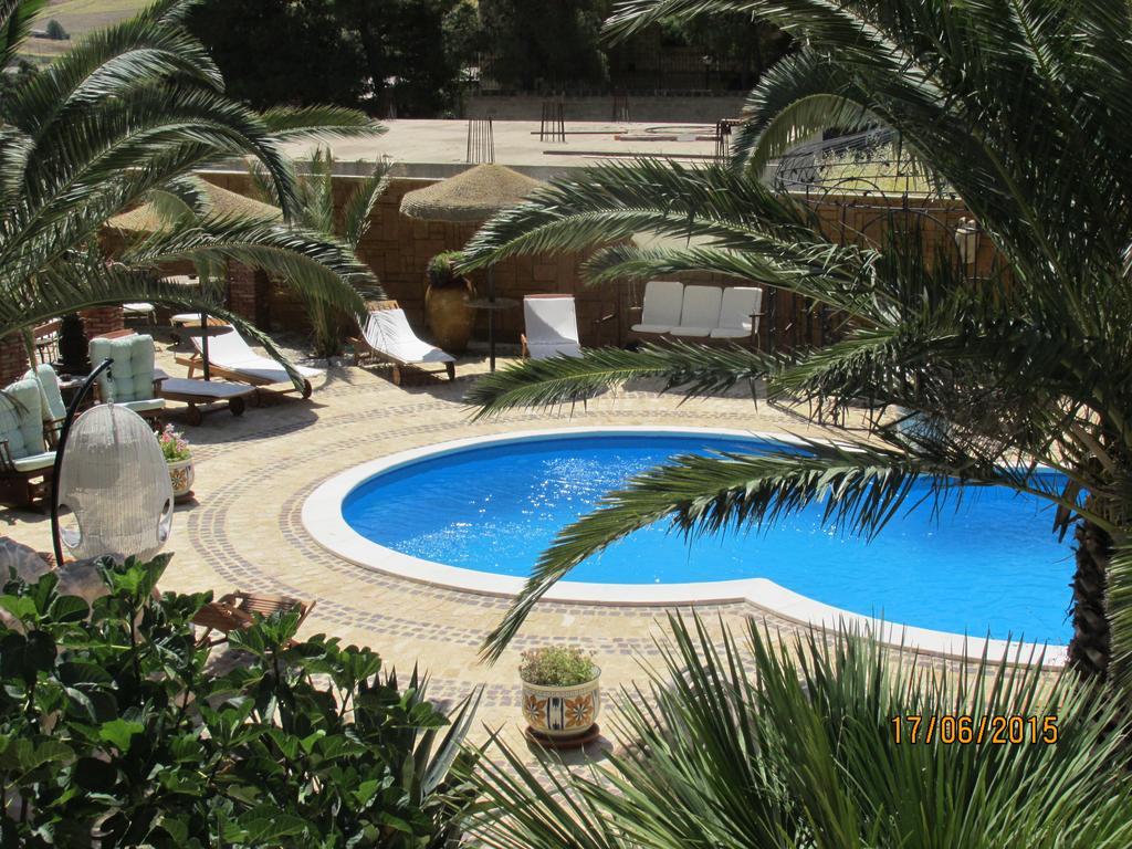 Agriturismo Reggia Saracena Агридженто Екстериор снимка