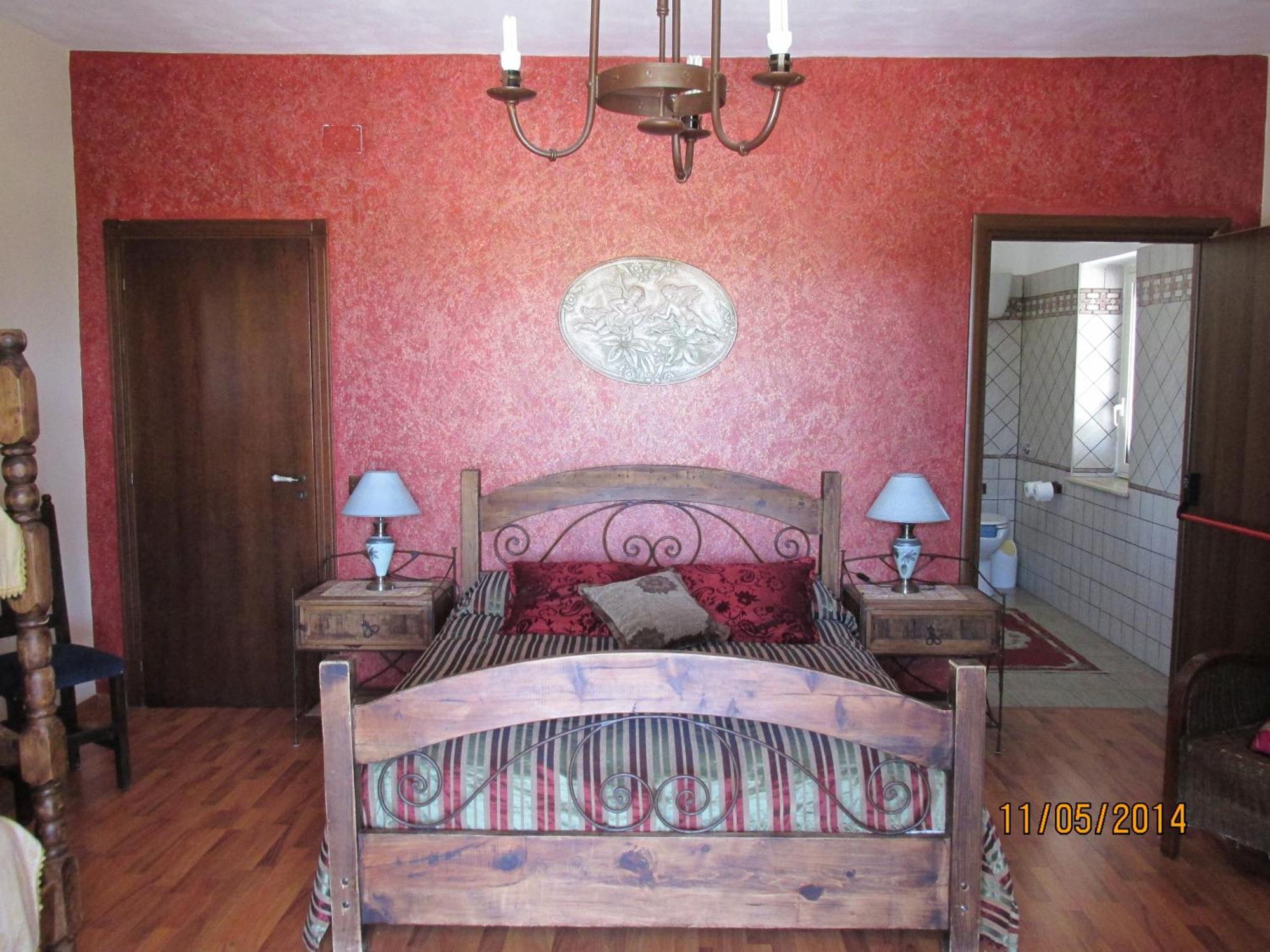 Agriturismo Reggia Saracena Агридженто Стая снимка