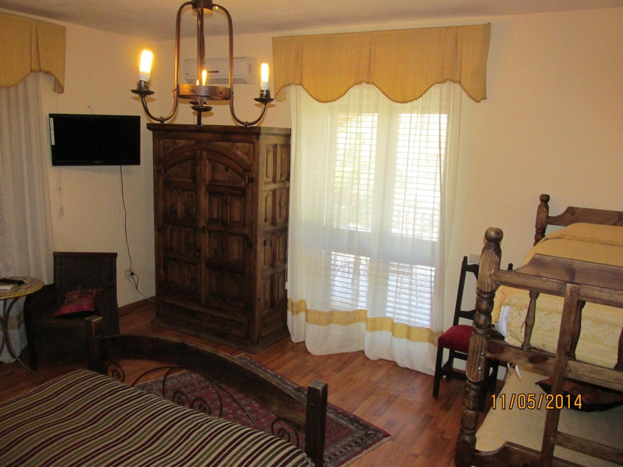 Agriturismo Reggia Saracena Агридженто Стая снимка