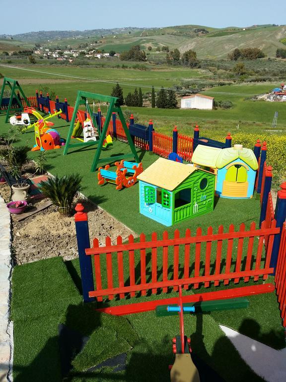 Agriturismo Reggia Saracena Агридженто Екстериор снимка