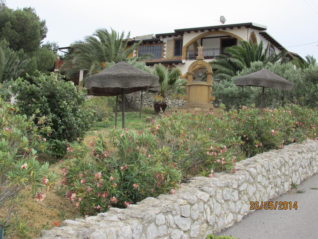 Agriturismo Reggia Saracena Агридженто Екстериор снимка