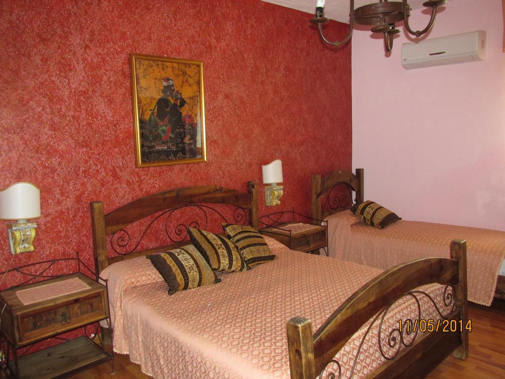 Agriturismo Reggia Saracena Агридженто Стая снимка
